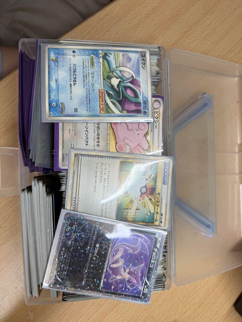 ポケモンカードセット