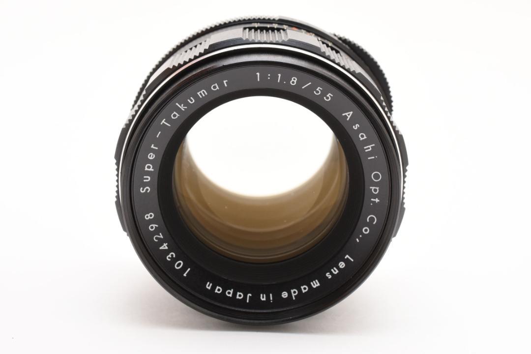 ■ 美品 ■ペンタックス　PENTAX F1.8 55mm M42 《前期型》