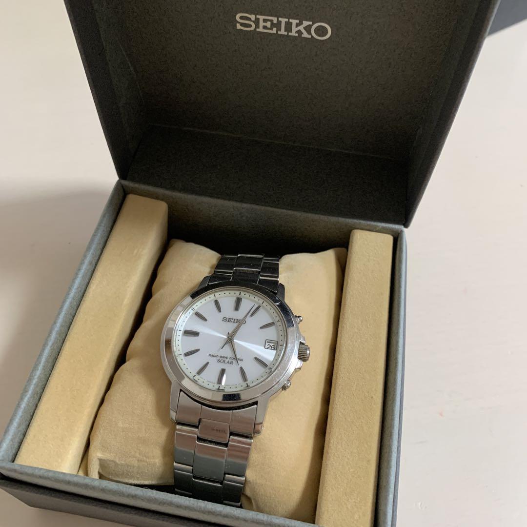 SEIKO 腕時計