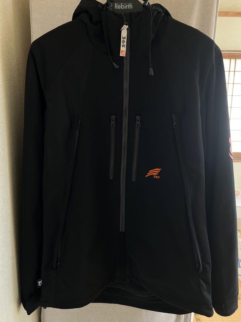 美品 HYOD H3J006 HYOD365 PARKA“ulas” L