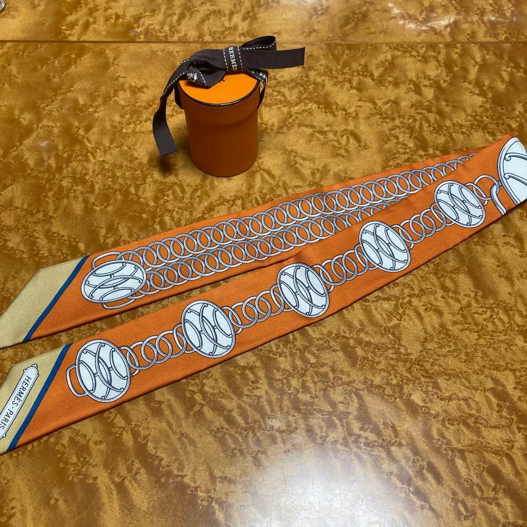 エルメス ツイリー リフトプロフィールHERMES