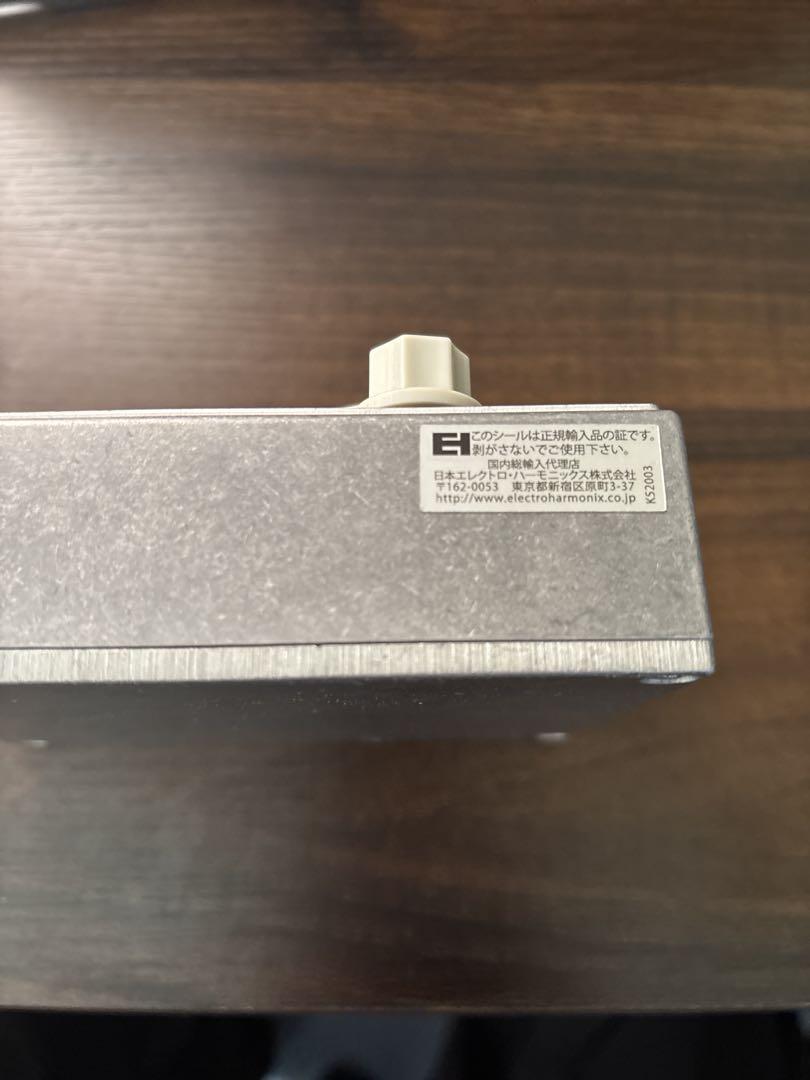emma electronic PisdiYAUwOT ギターエフェクター