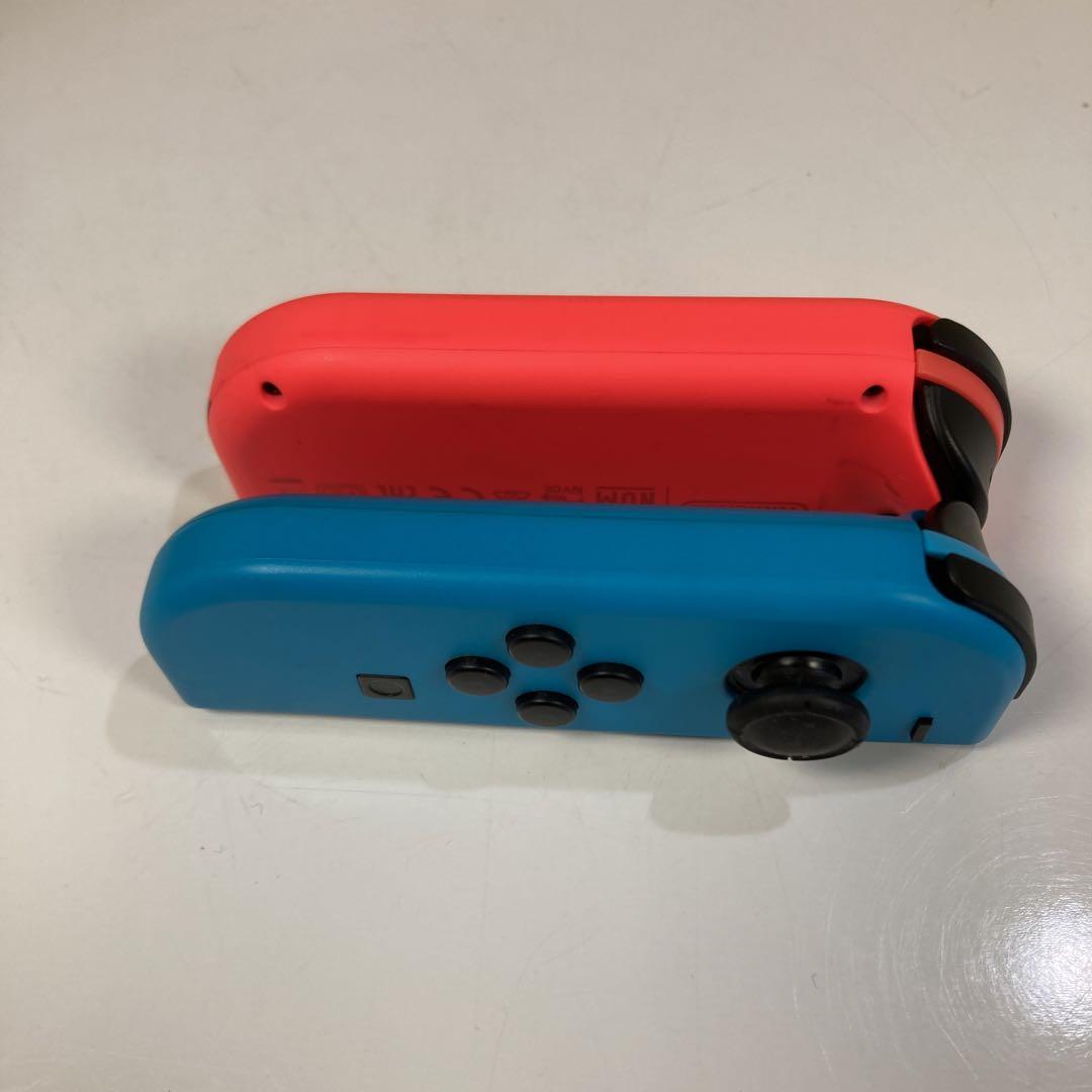 Nintendo Switch Joy-Con バッテリー強化モデル 2020年