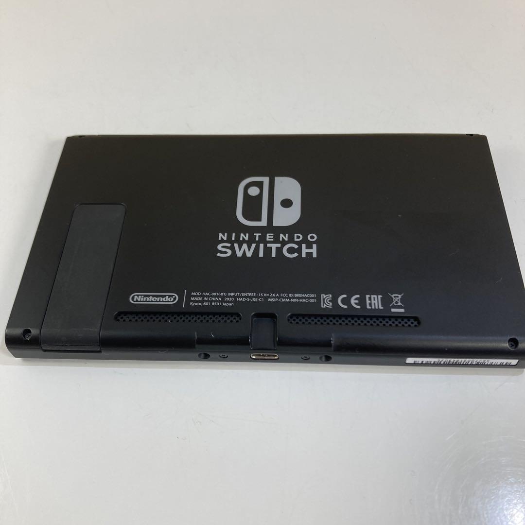 Nintendo Switch Joy-Con バッテリー強化モデル 2020年