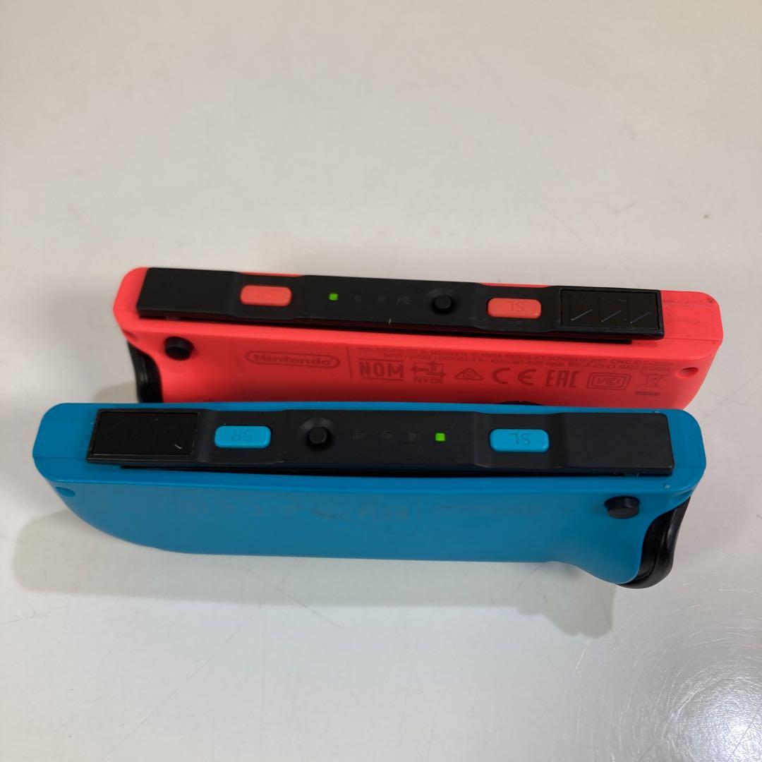 Nintendo Switch Joy-Con バッテリー強化モデル 2020年