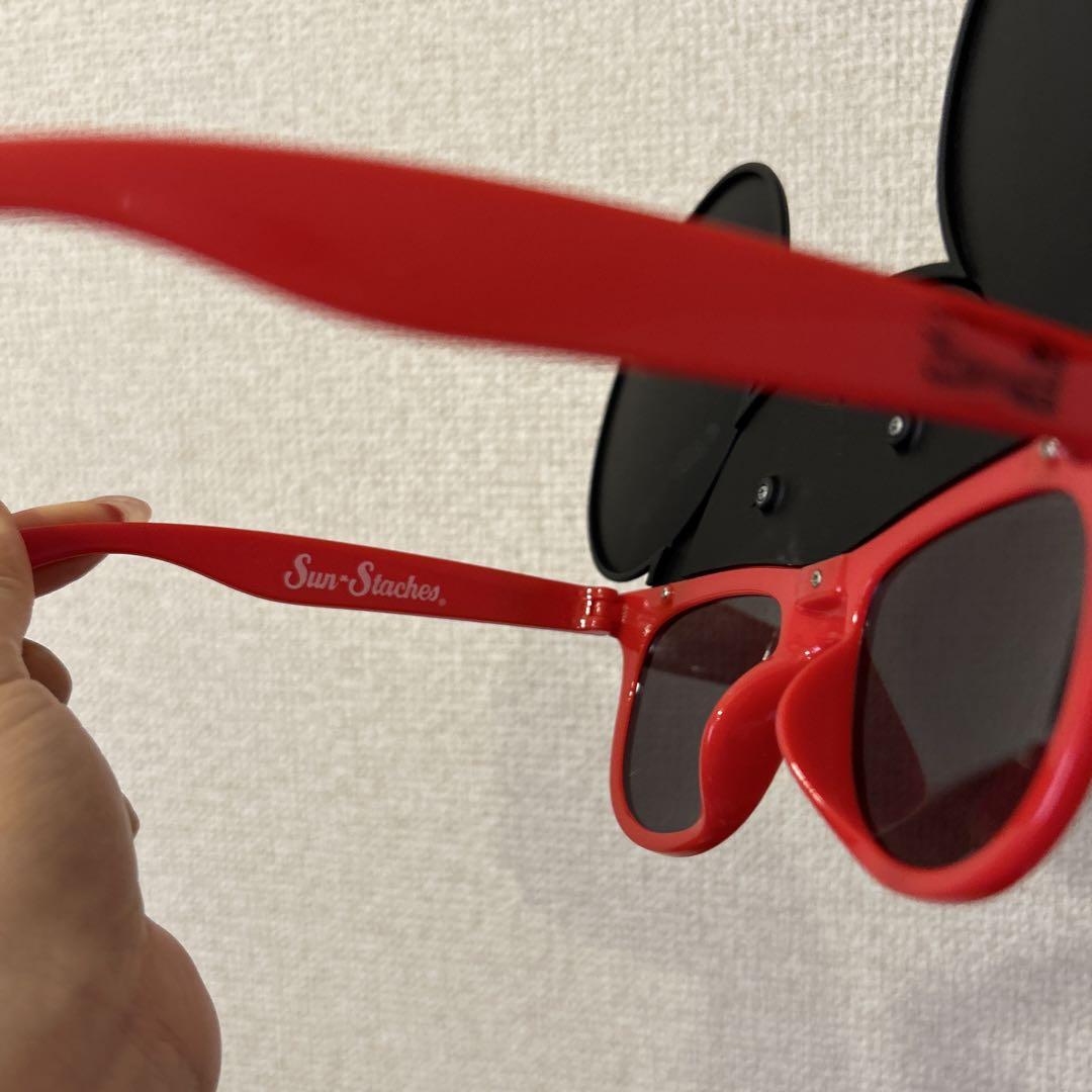 最大12%OFFクーポン ミッキーマウスサングラス 小物