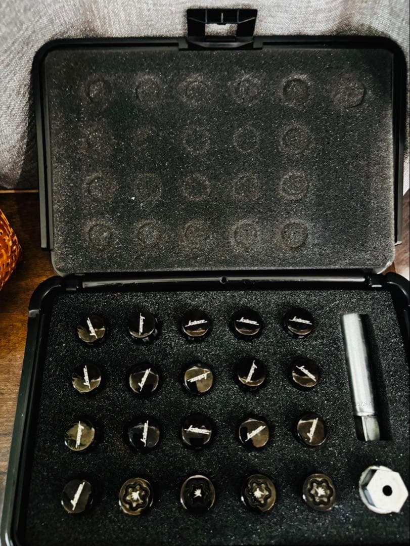 クレンツェMcGardホイールロック