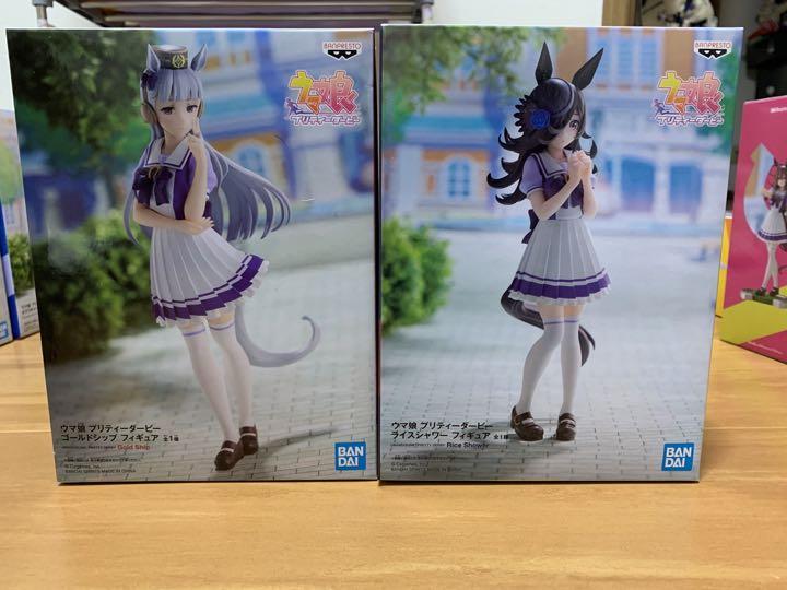 ウマ娘 プリティーダービー プライズフィギュア全11種