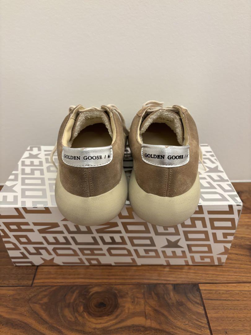 GOLDEN GOOSE ゴールデングース SPACE SUEDE スニーカー
