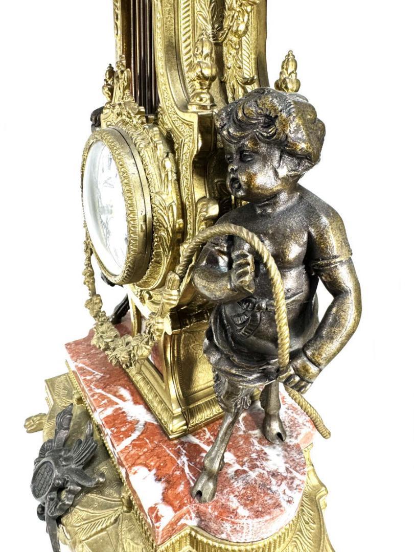 完品 イタリア製 Lancini インペリアル社大理石 エンジェルWWST023 完品 イタリア製 Lancini インペリアル社大理石 エンジェル