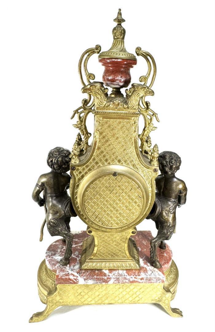 完品 イタリア製 Lancini インペリアル社大理石 エンジェルWWST023