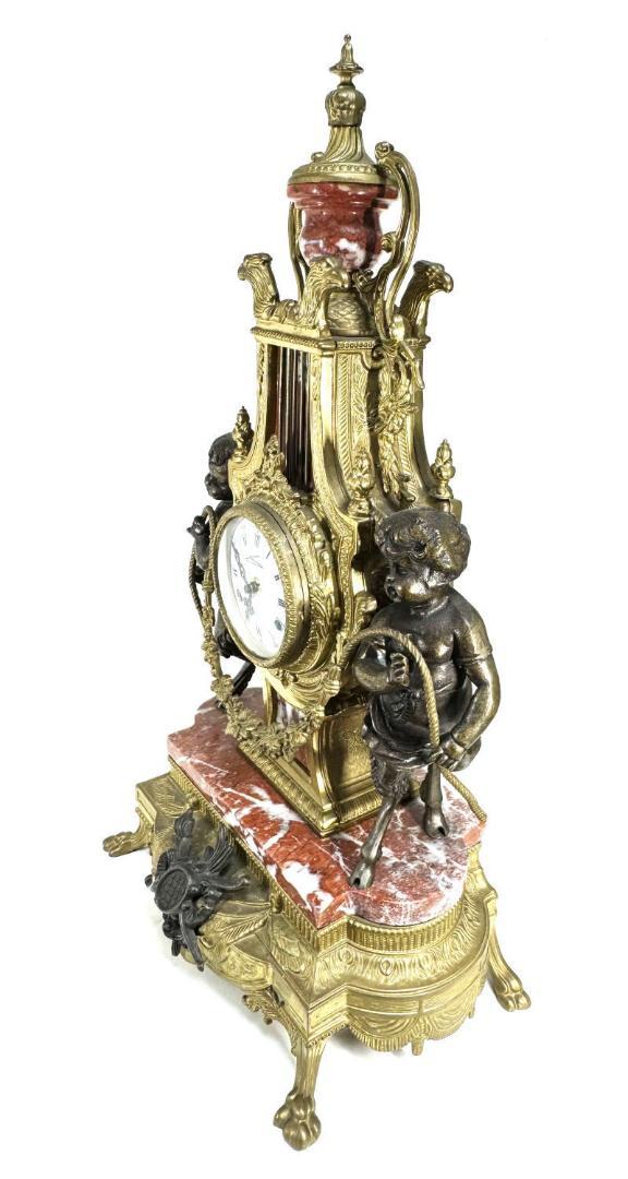 完品 イタリア製 Lancini インペリアル社大理石 エンジェルWWST023 完品 イタリア製 Lancini インペリアル社大理石 エンジェル