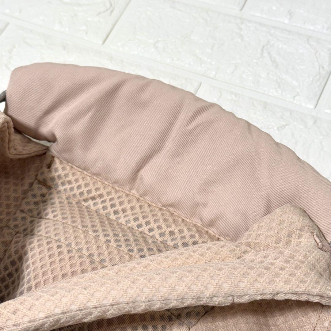 日本限定品 エルゴベビー アダプトソフトフレックスメッシュ ピンククォーツ