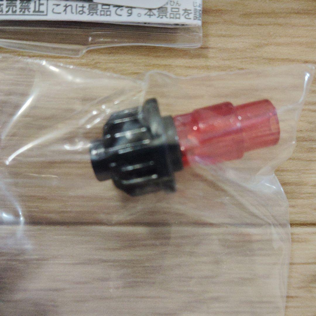 新品　ドランバスターメタルコートレッド1-60A ベイコード付属未使用