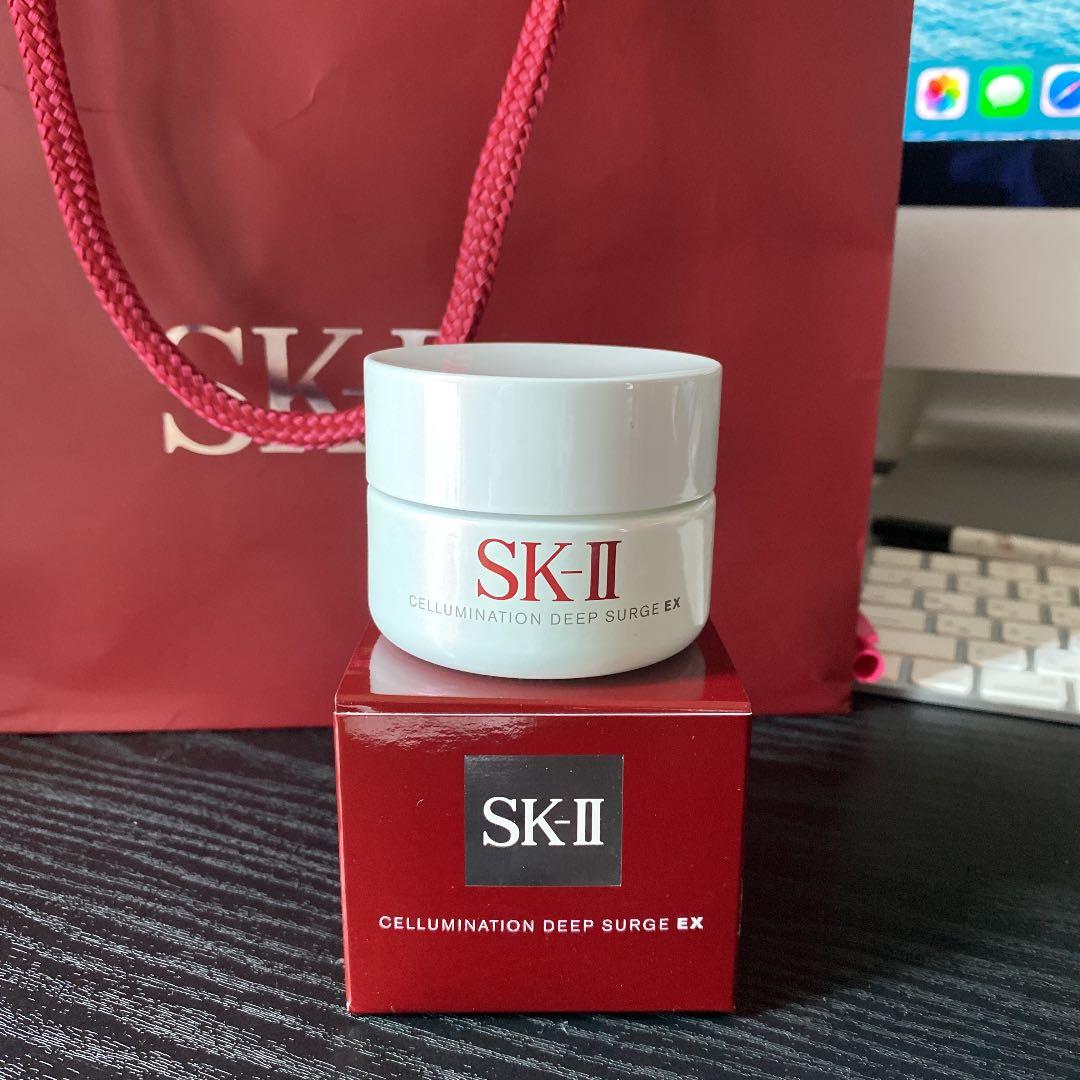SK2 SK-II セルミネーション ディープ サージ EX 50g www.gastech.com.tr