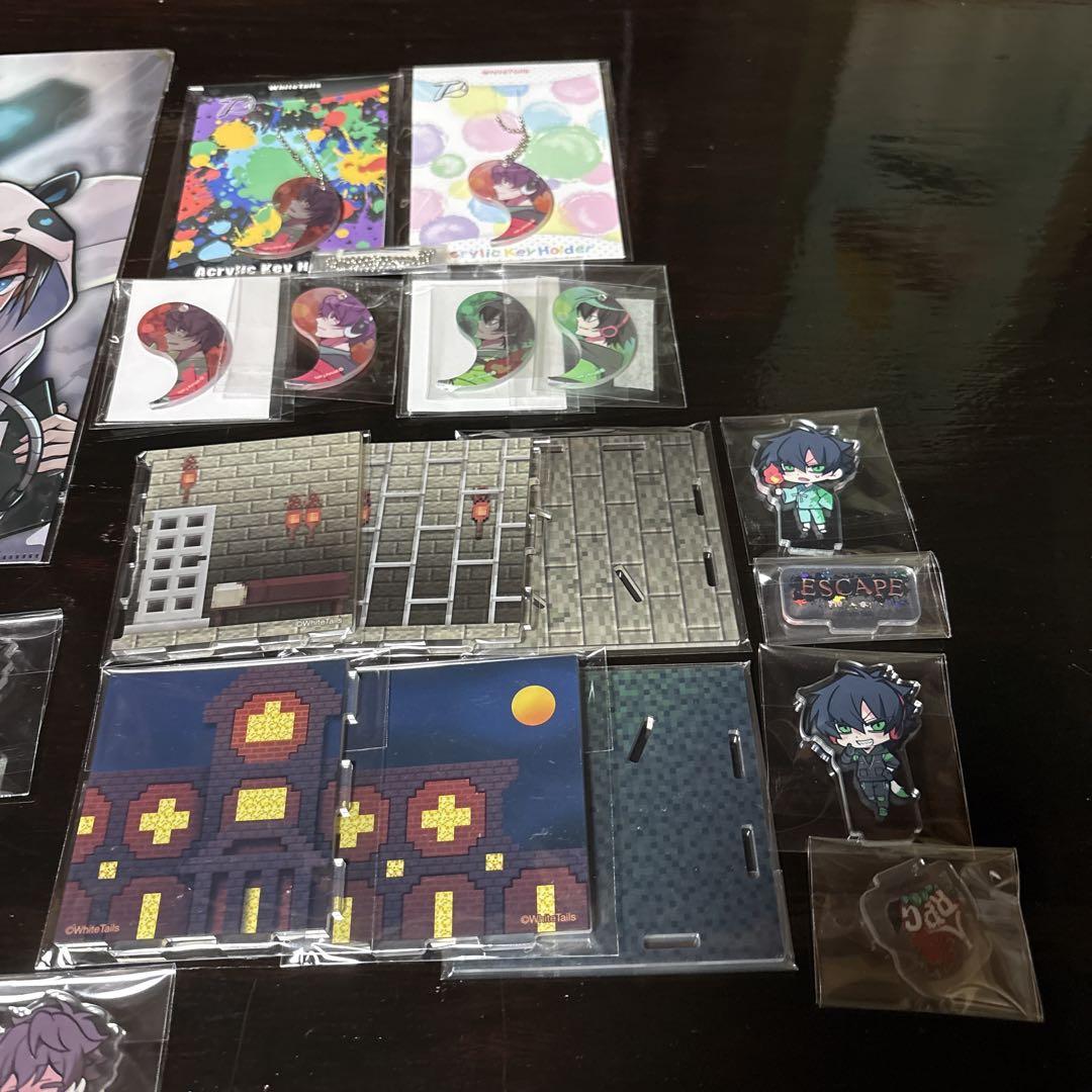 ワイテルズ　Escape　エスケプ　ジオラマ　まとめ売り ワイテルズ Escape エスケプ ジオラマ まとめ売り