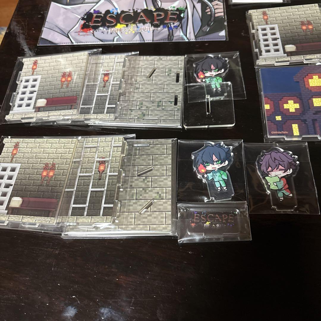 ワイテルズ　Escape　エスケプ　ジオラマ　まとめ売り ワイテルズ Escape エスケプ ジオラマ まとめ売り
