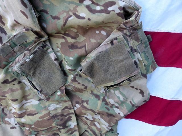 レア! 実物 OCP ヘリクルージャケット L-R エアクルー　A2CU 231