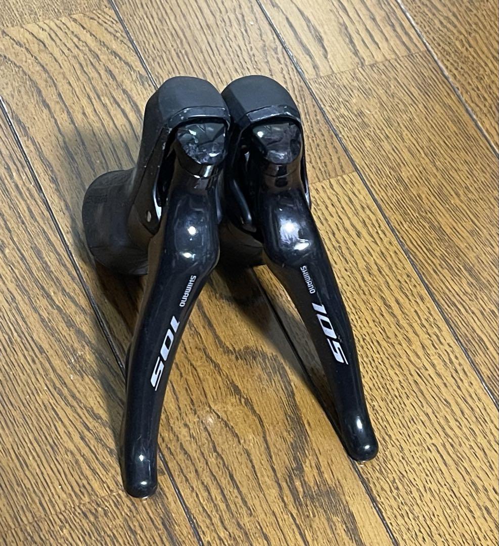 SHIMANO 105 デュアルコントロールレバーリムブレーキ 11スピード