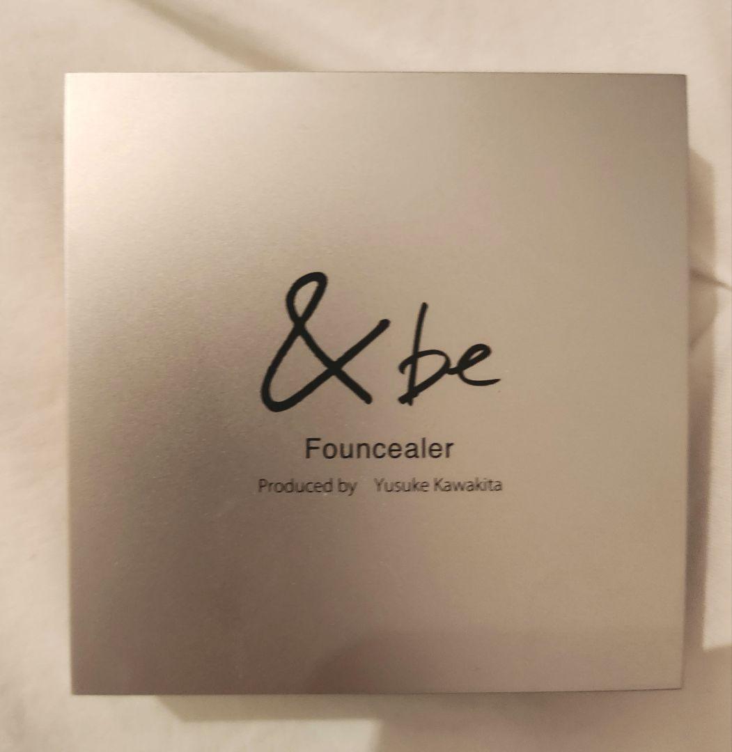 &be ファンシーラーFouncealer パレットコンシーラー