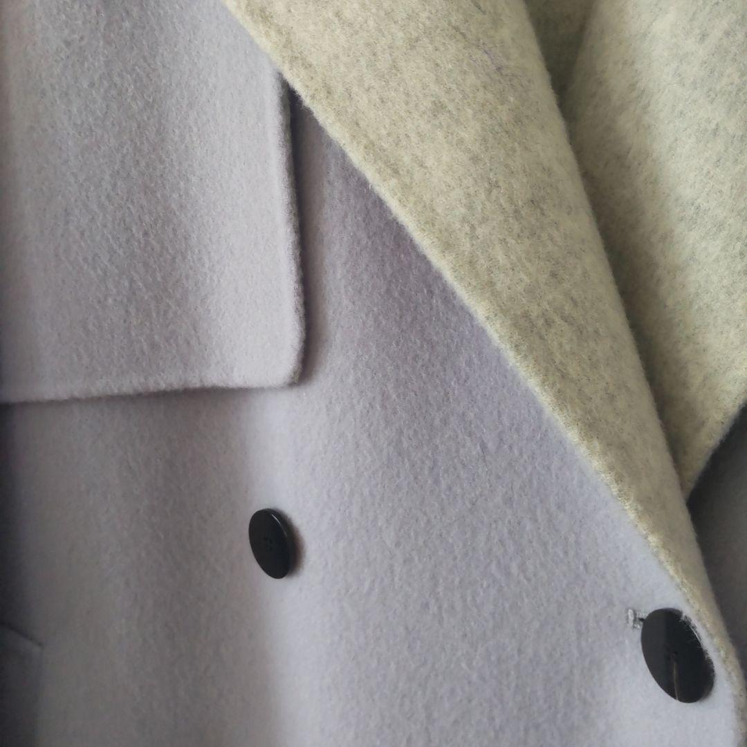 Theory Luxeセオリーリュクス未使用リバーロングコート