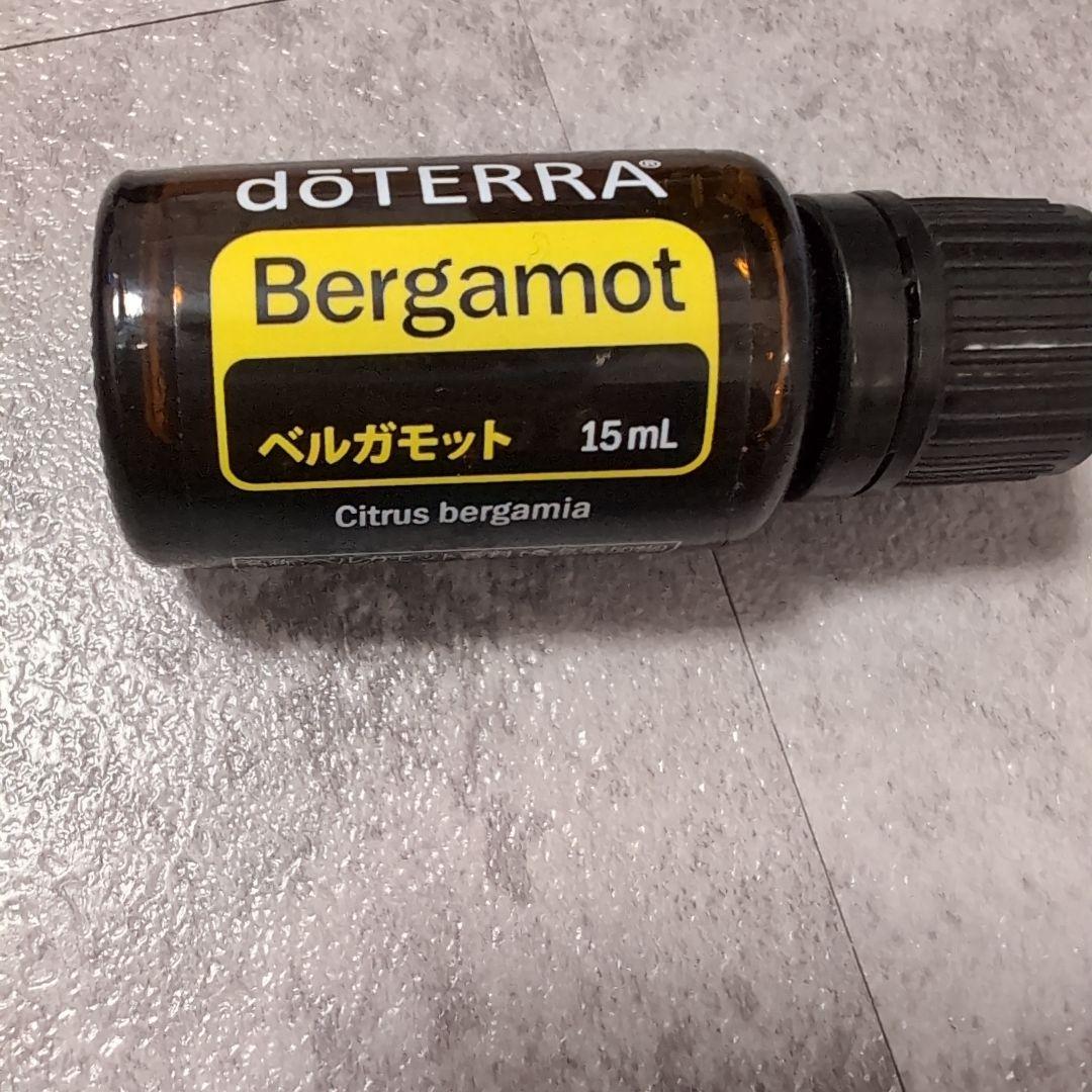 DoTERRAベルガモット