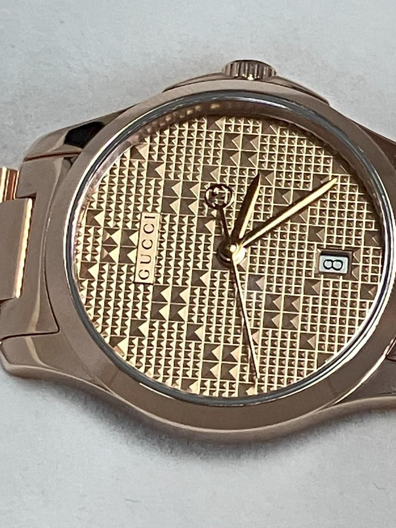 GUCCI Gタイムレス （G-TIMELESS） YA126567