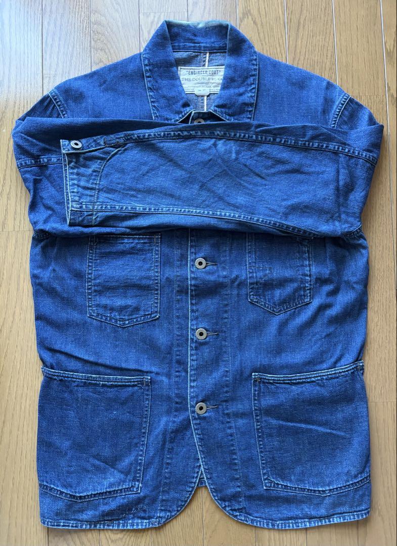 【専用】RRL カバーオール RRL(ダブルアールエル) / カバーオール/XS/デニム/IDG | 古着の