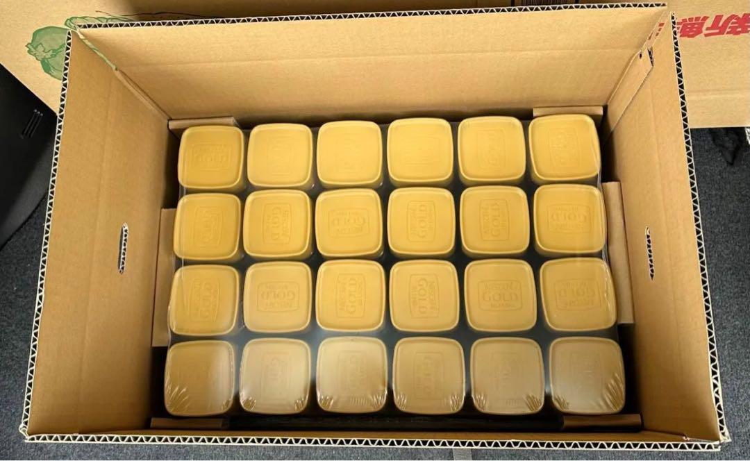 ネスカフェ ゴールドブレンド 120g　24本セット