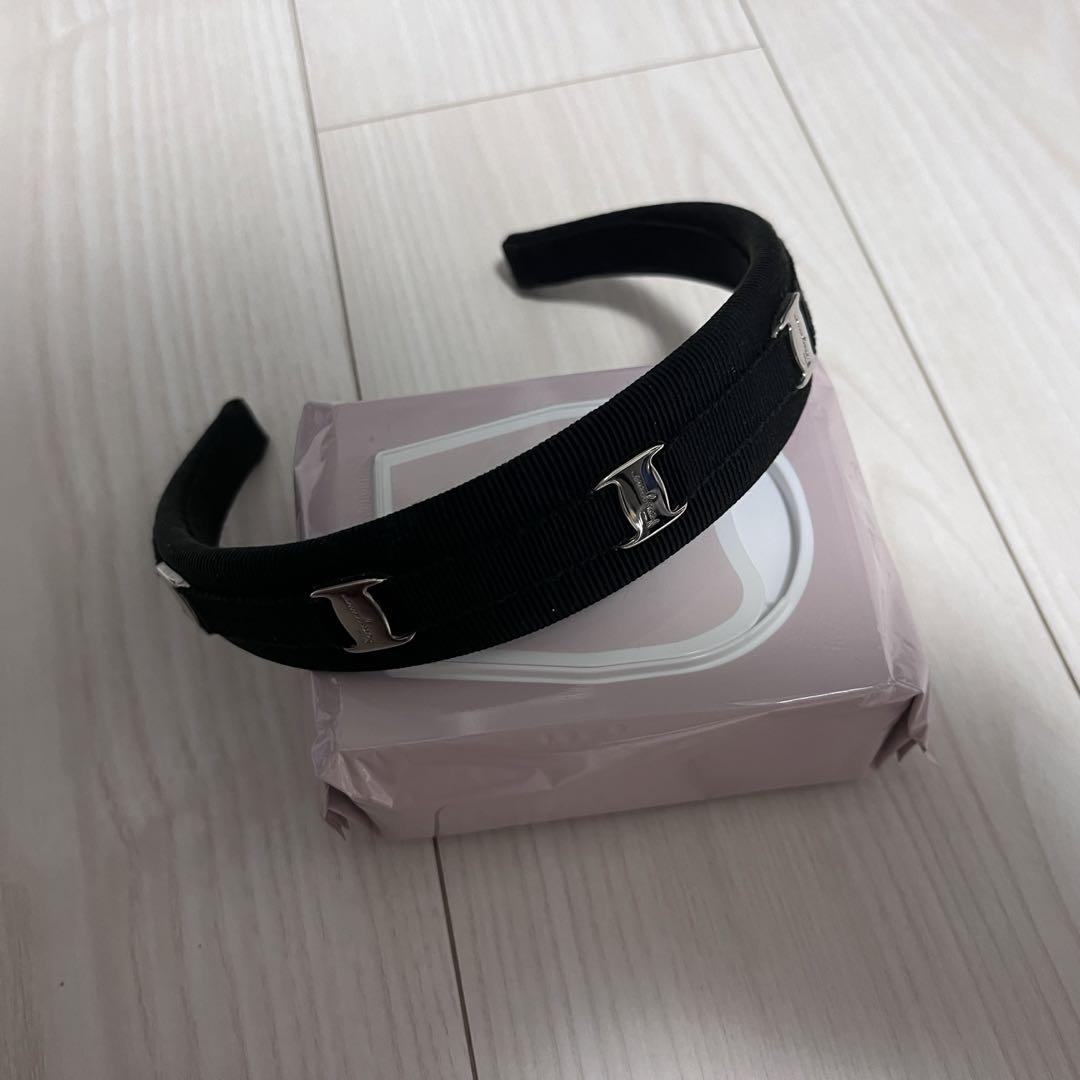 Salvatore Ferragamo サルヴァトーレ フェラガモ カチューシャ