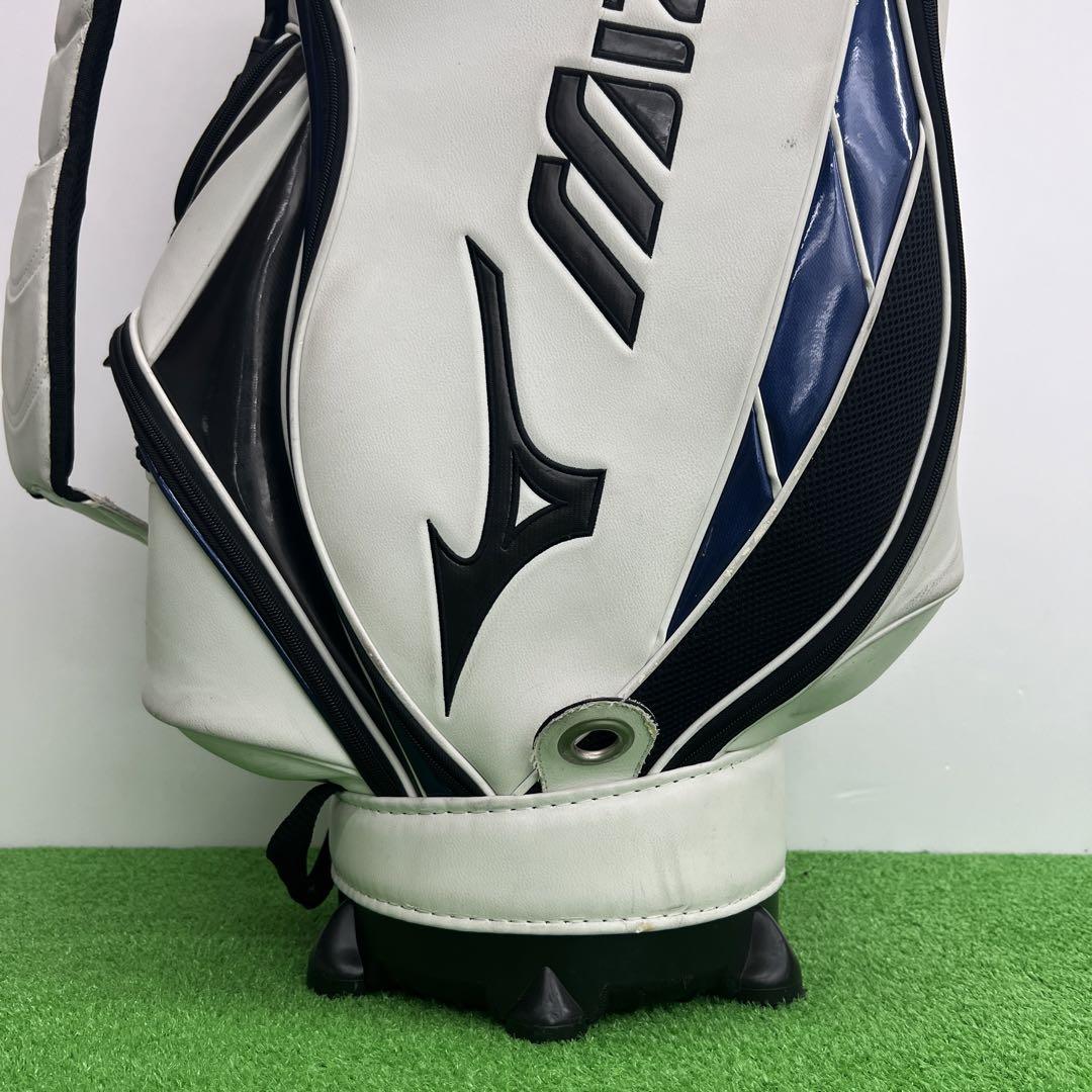 ミズノ　キャディバック　9インチ　MIZUNO   ゴルフバック　メンズ