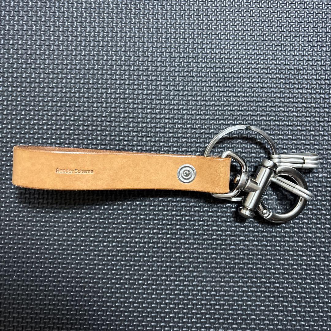 Hender Scheme キーフロック