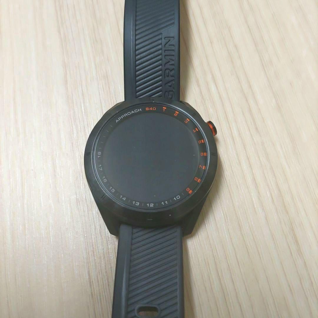 GARMINガーミン　APPROACH S40 ゴルフウォッチ