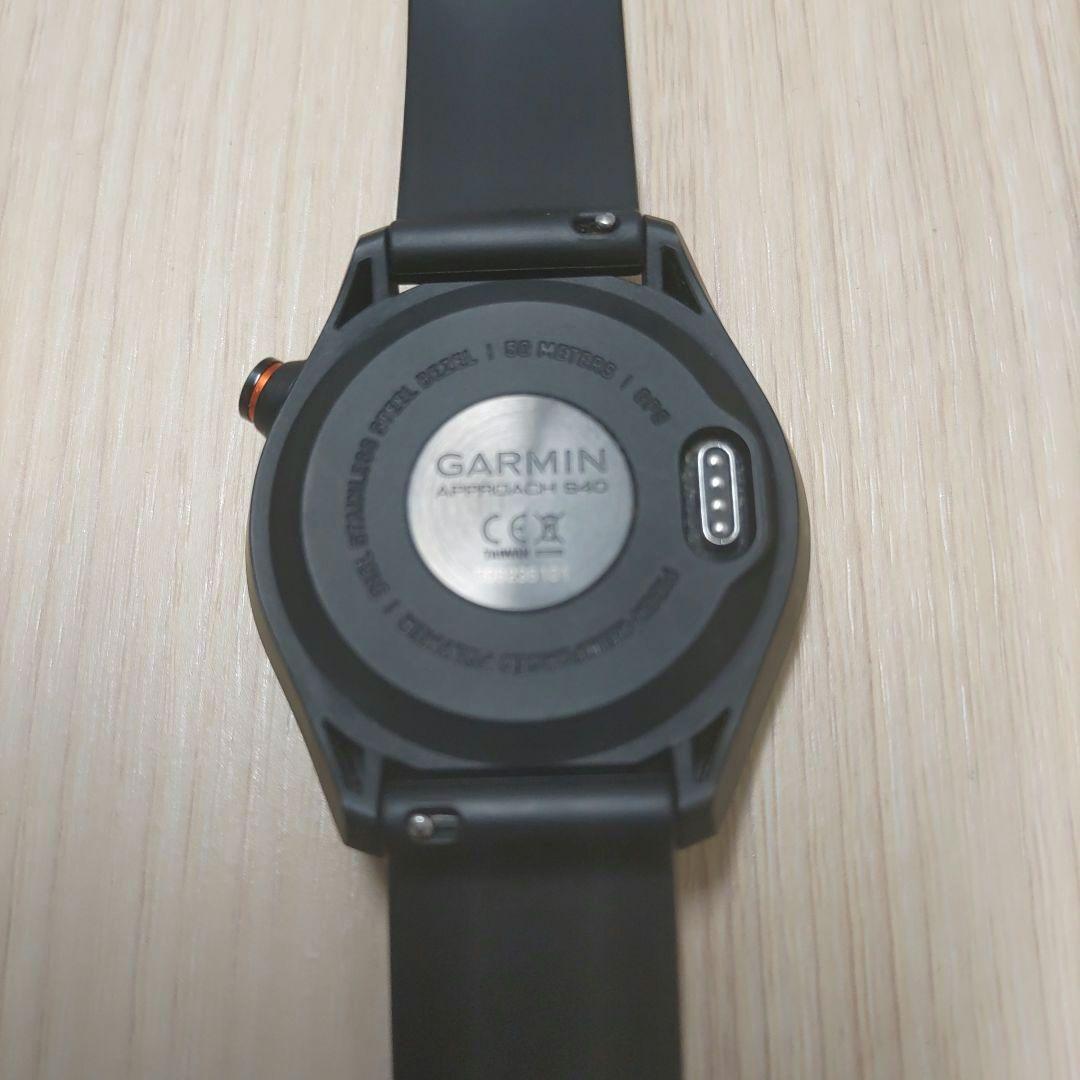 GARMINガーミン　APPROACH S40 ゴルフウォッチ