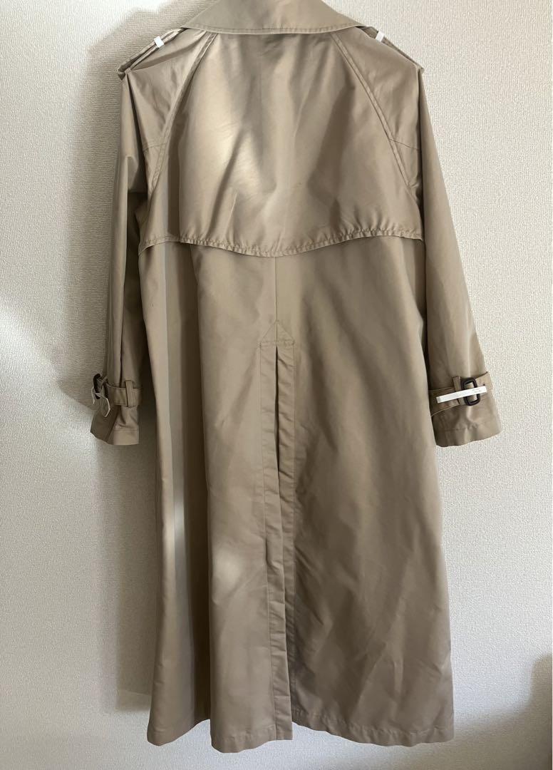 plage セイヒンカコウトレンチコート ベージュ36
