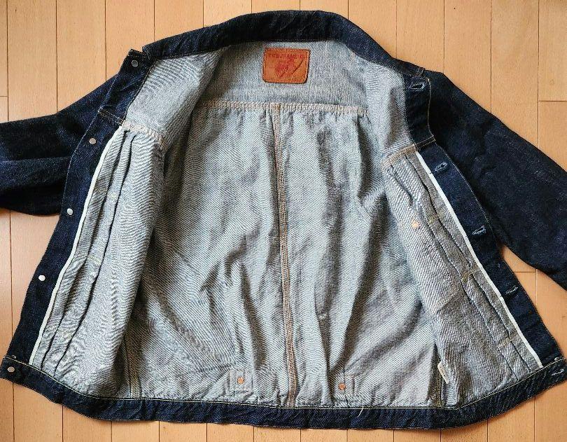 【値下げ❗】TCB jeans 30s denim jacket 1st