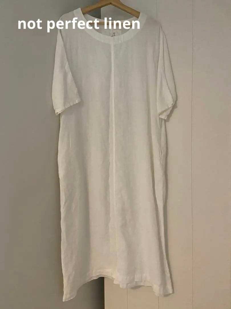 not perfect linen