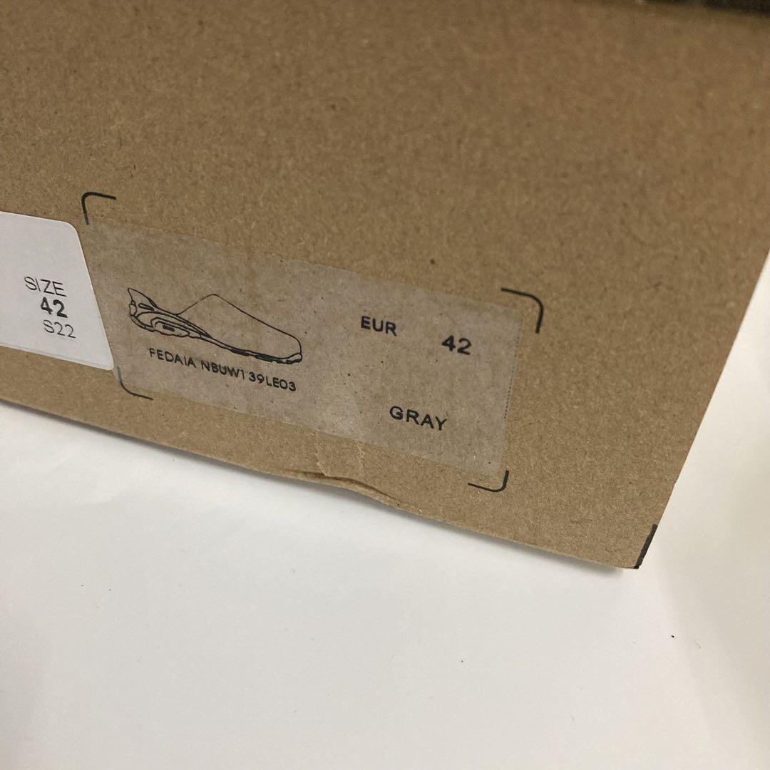 ROA Fedaia Mules フェダイア ミュール サンダル (Gray)