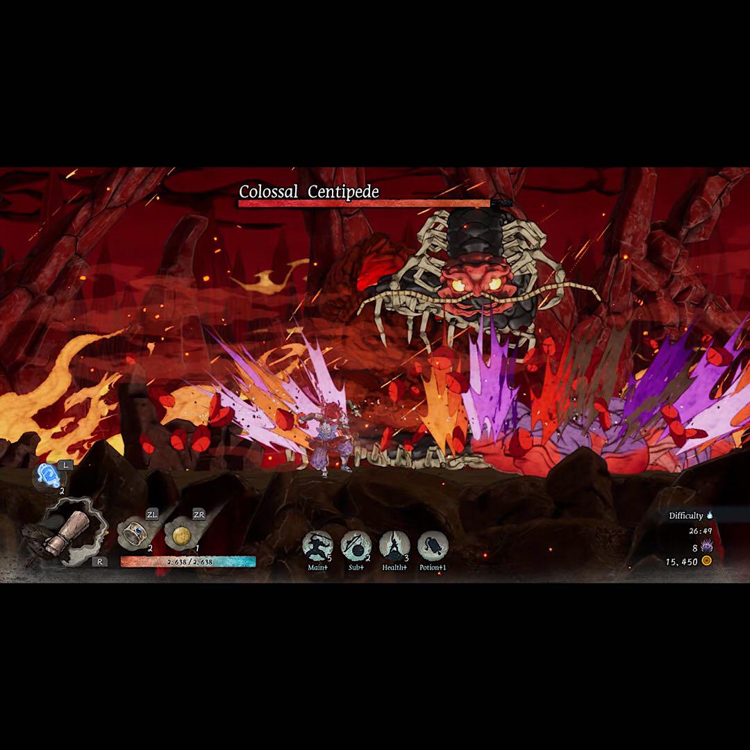 月風魔伝 クラシックエディション 北米版 switch ニンテンドー