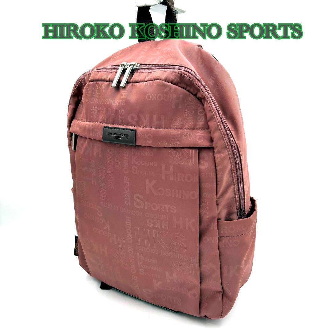 HIROKO KOSHINO SPORTSピンク