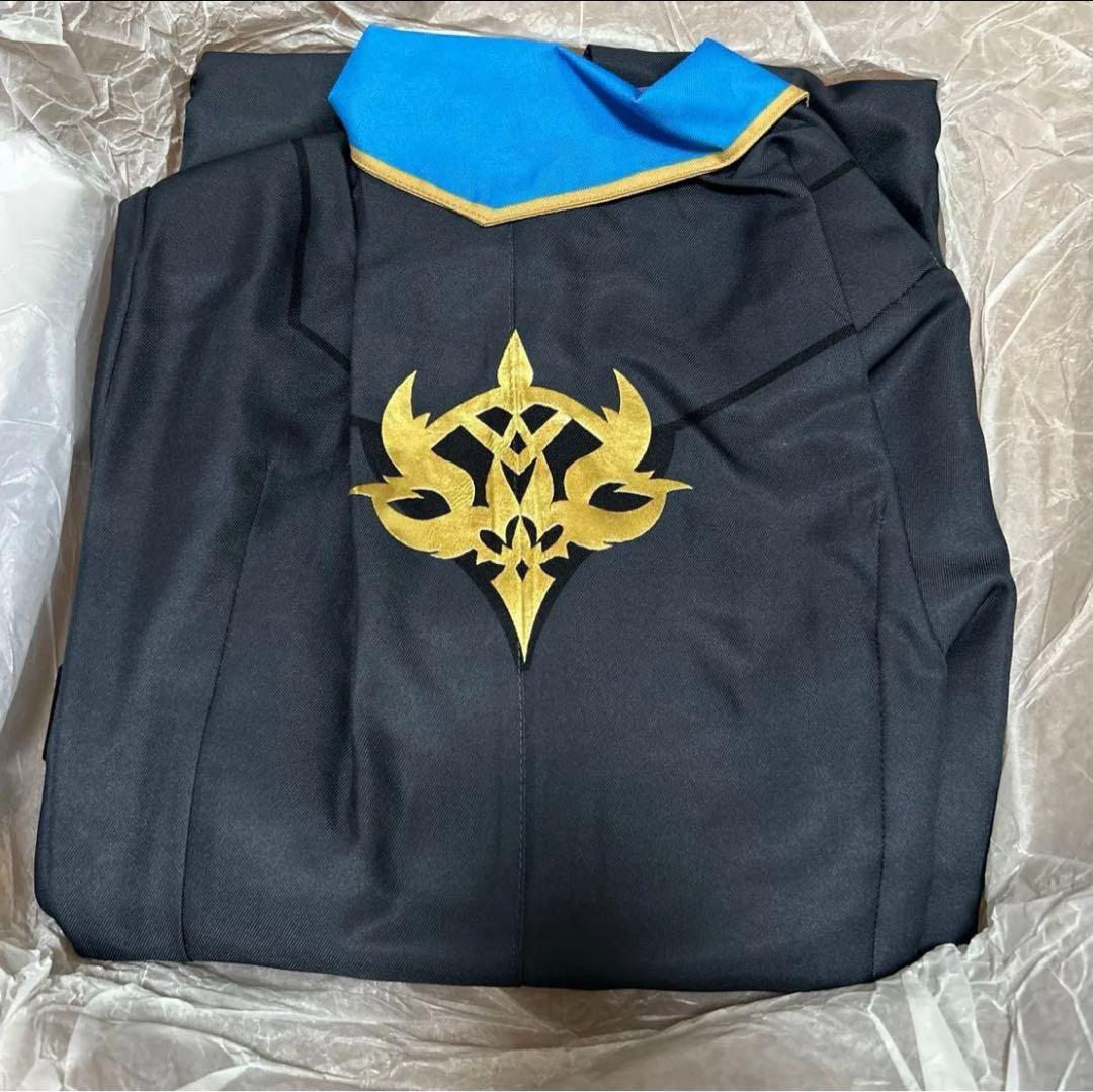 にじさんじ　榊ネス　コスプレ衣装