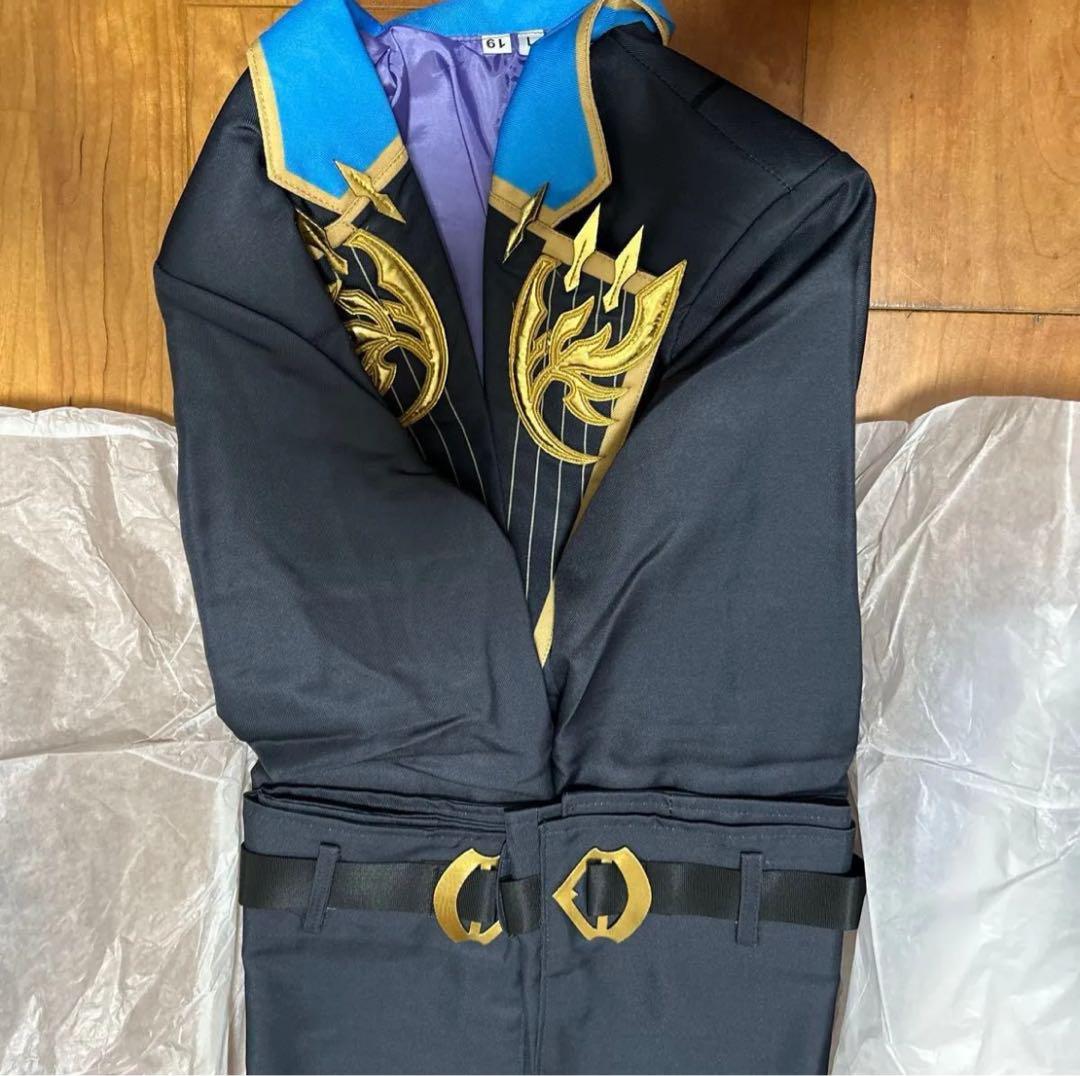 にじさんじ　榊ネス　コスプレ衣装