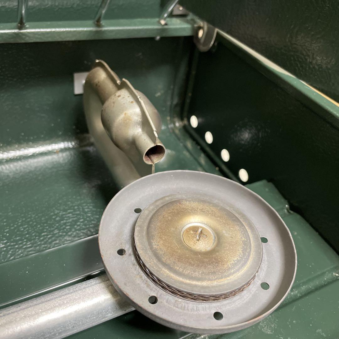 Coleman 425 ツーバーナーコンロ