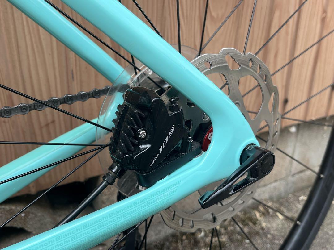 ビアンキ Bianchi sprint スプリント ディスク105 Bianchi(ビアンキ) SPRINT(スプリント)DISC 105 12s完成車 2024