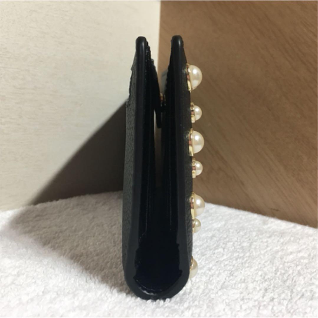 ケイトスペード 長財布 rvxaB-m61848795826 パール付き 日本製通販