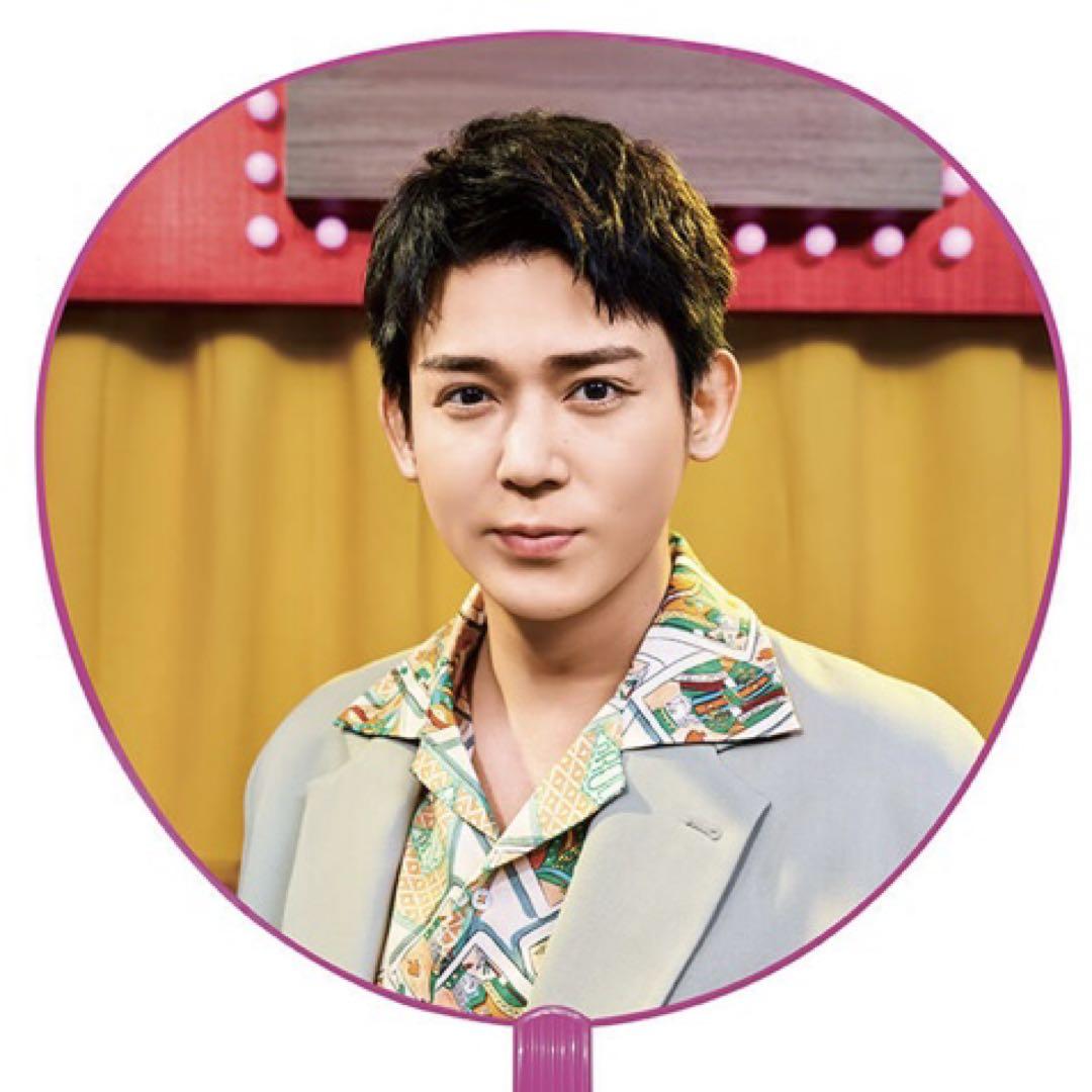 ジャニーズWEST - 2点セット　ペンライト　小瀧望  うちわ WEST AWARD TOUR ジャニーズWEST - 2点セット ペンライト 小瀧望 うちわ WEST