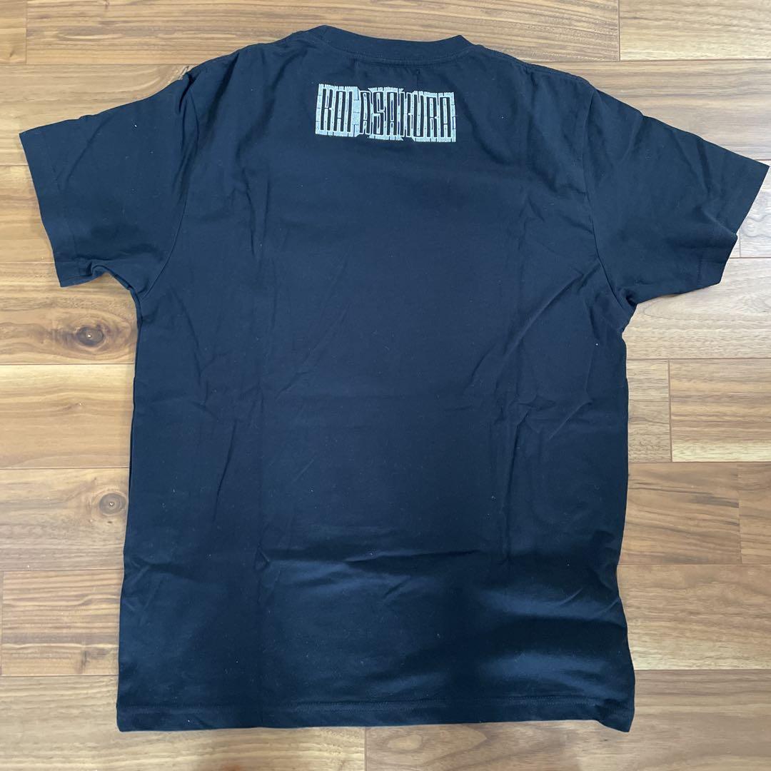 美品】朝倉海直筆サイン入りTシャツ二枚 - メルカリ