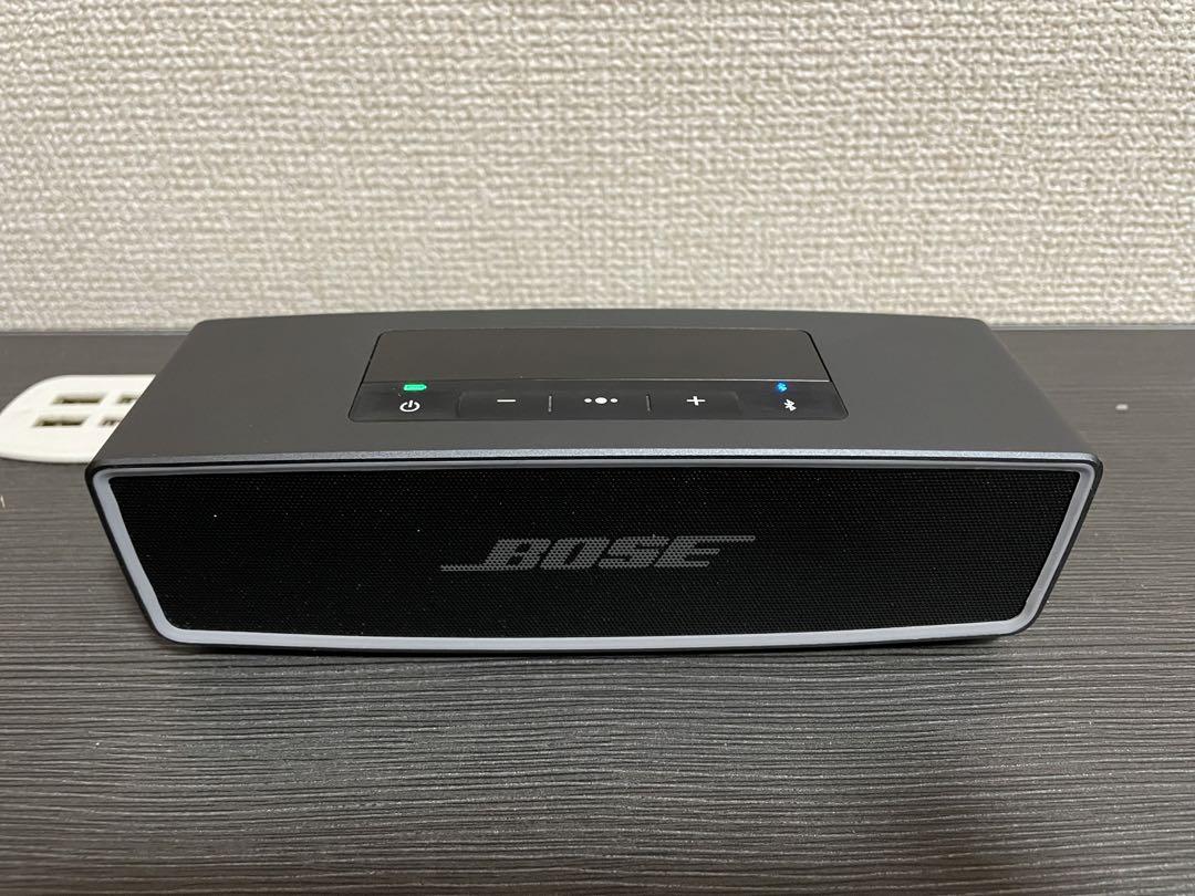 セール24時まで　BOSE SOUNDLINK MINI 2