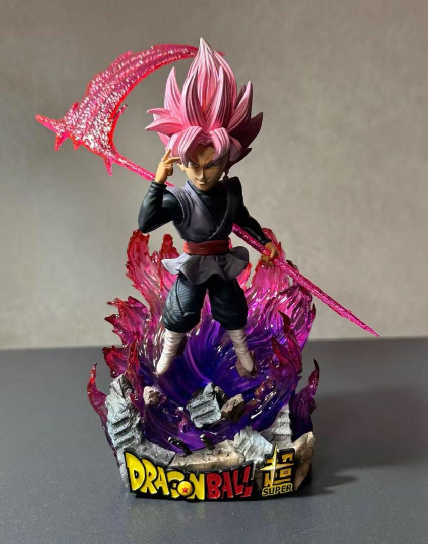 ドラゴンボール ジレン ガレキ ガレージキット スタチュー X⑥ ドラゴンボール ジレン ガレキ ガレージキット スタチュー X⑥