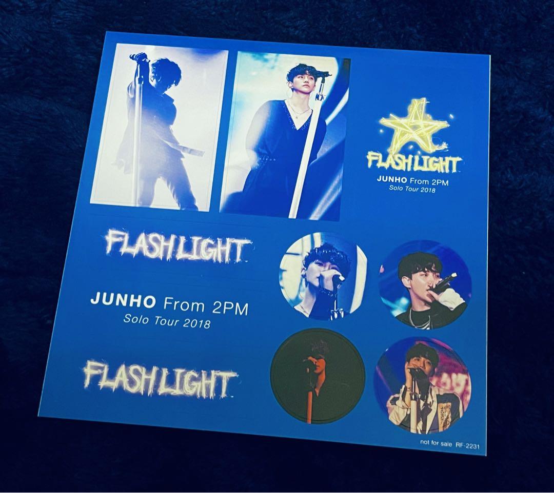 FLASHLIGHT 初回生産